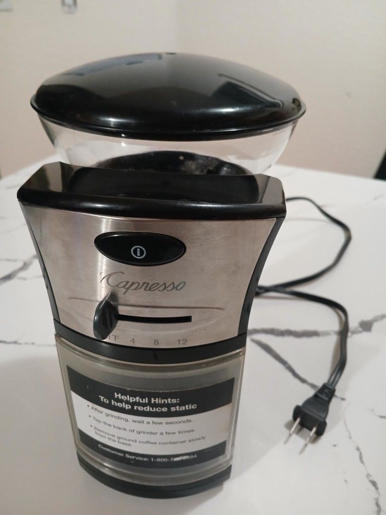 Coffee Grinder