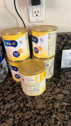 5 baby formula