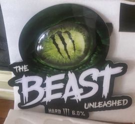 Beast Sign Led