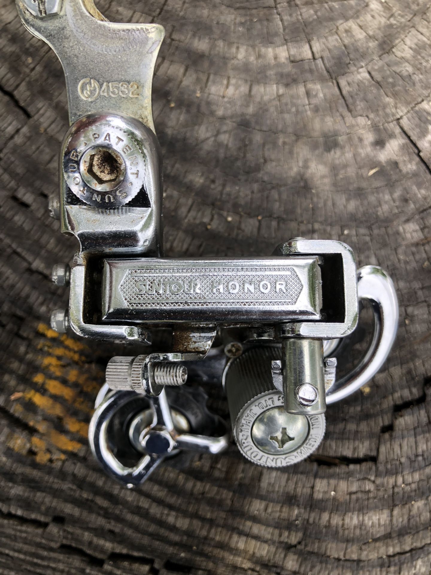 Suntour honor rear derailleur sale