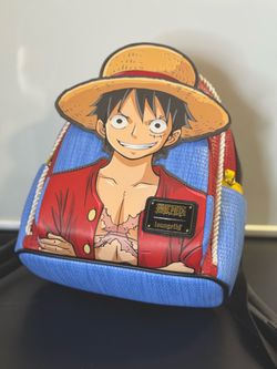 Luffy x Loungefly