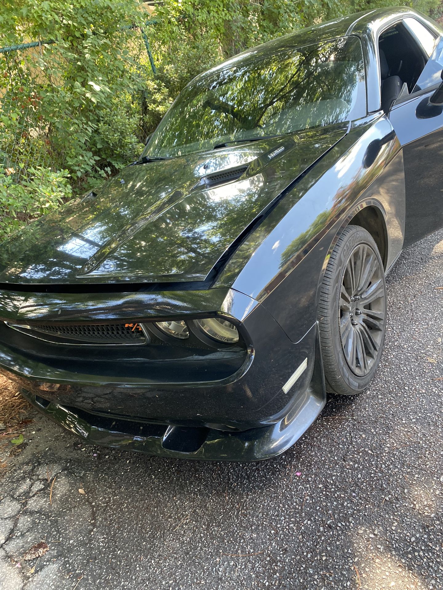 2014 Dodge Challenger