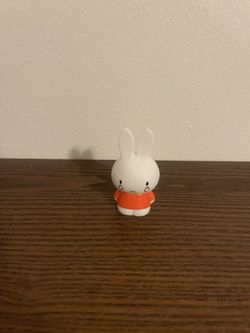 Miffy japan toy figure