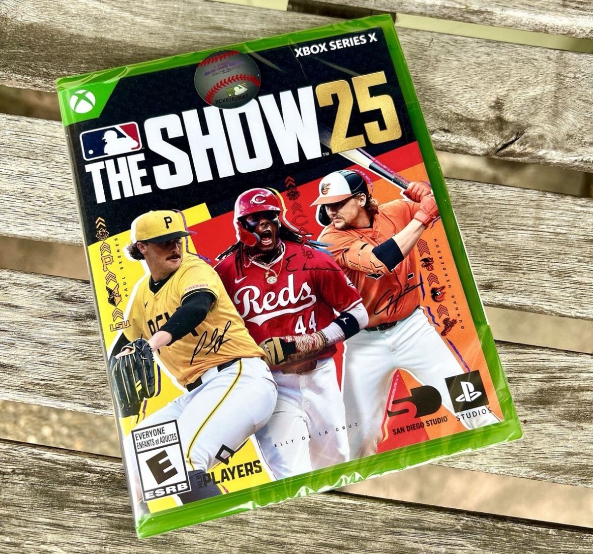 MLB The Show 25