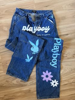 Playboy & Pacsun Collab Denim Jeans