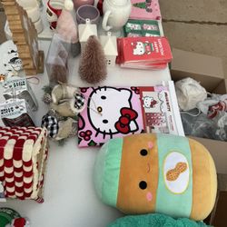 Garage Sale - 106th And Northern - Purple Arrows