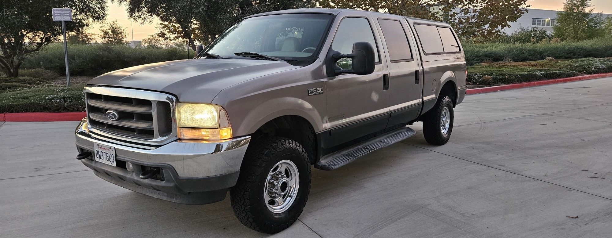 2002 Ford F-250 Super Duty