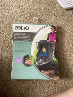 Brand new stroller cover