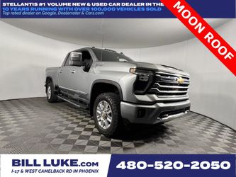 2024 Chevrolet Silverado 3500HD
