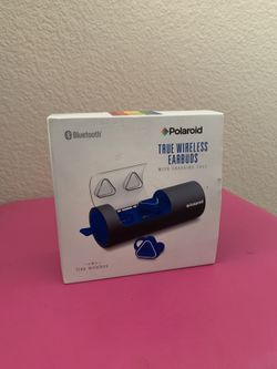 Polaroid wireless Earbuds