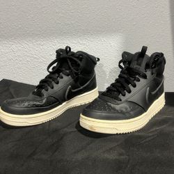 Nike COURT VISION MID WINTER Men 9.5