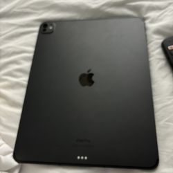 iPad Pro  M4 13 Inch Latest Model WiFi+ Cellular 512 GB