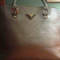 Prada Shoulder Purse 
