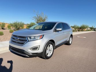 2016 Ford Edge