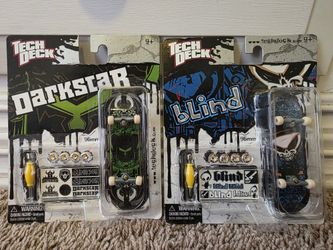 Tech Deck Blind And Darkstar NIP