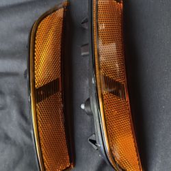 Side marker GR86