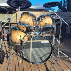 Roland TD-17 Module, Electronic Drum Set Bundle 