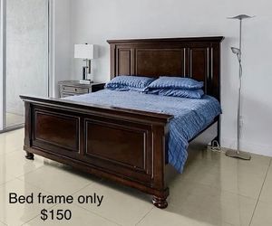 Ashley furniture bedroom set
