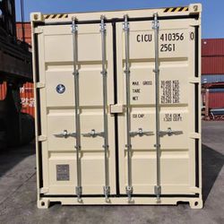 20' 40' Shipping Containers 