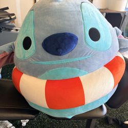 Stitch plushy