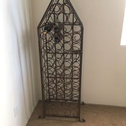 Wine rack