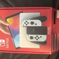 Nintendo Switch Oled