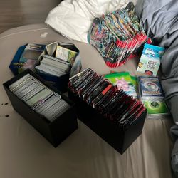 Pokemon Cards 