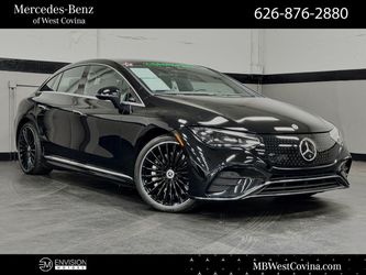 2024 Mercedes-Benz EQE 350 Sedan