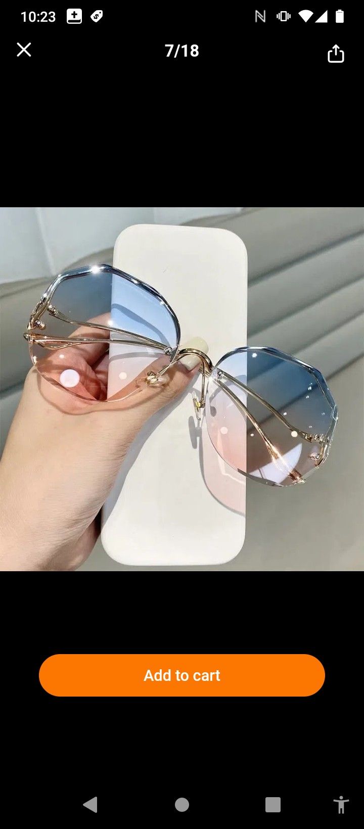 Ladies Sunglasses
