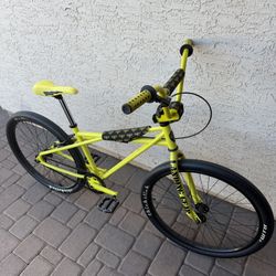 SE Racing Bikes DC Shoes 26 Quadangle BMX Cruiser