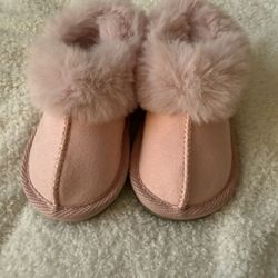 Toddler Slippers