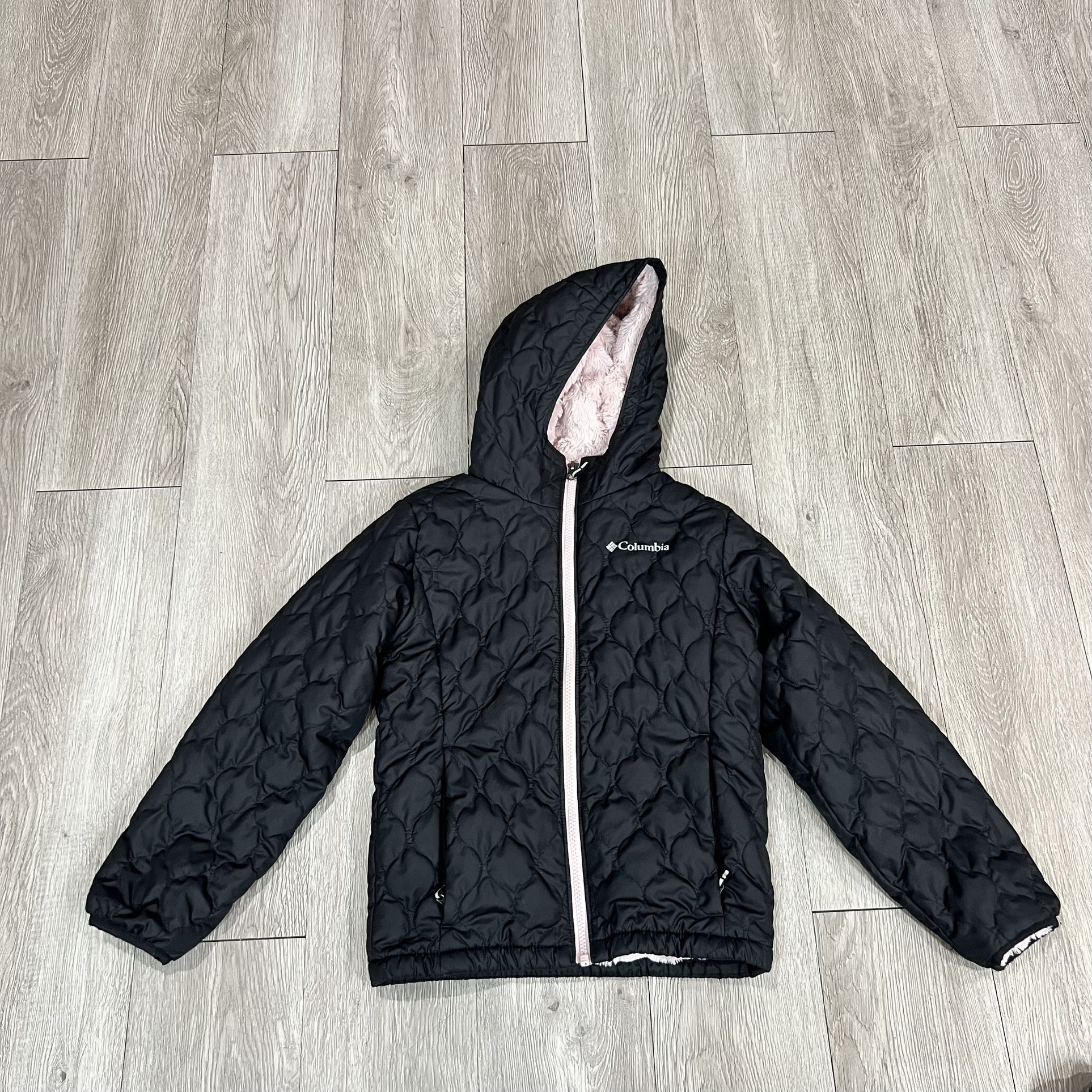 Columbia Big Girls Bella Plush Jacket