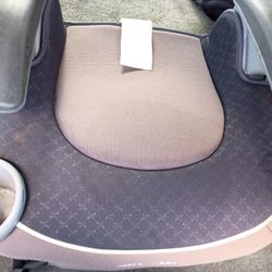 Graco Backless Turbo Booster Seat XL With Latch System 