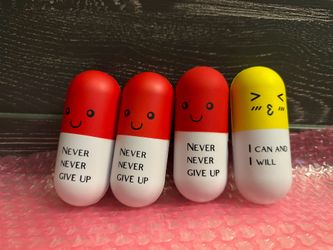Medicine squishy foam