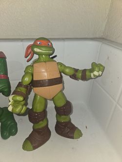Ninja Turtle Fiqure