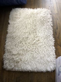 Furry carpet