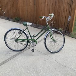 Vintage Schwinn Bikes 