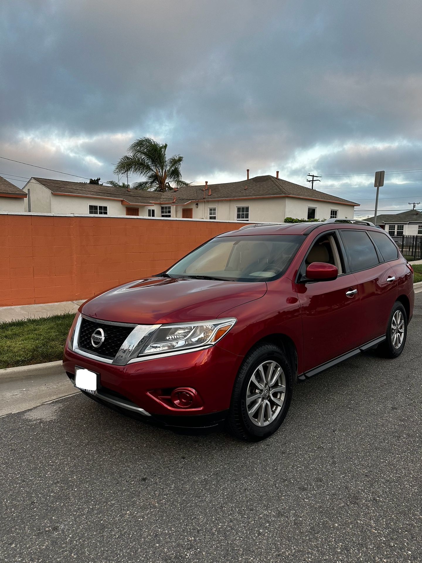 2015 Nissan Pathfinder