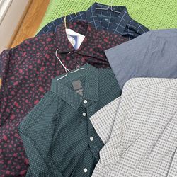 Men’s Shirts 