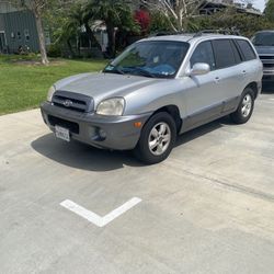 2006 Hyundai Santa FE