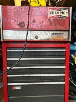 Craftsman mechanic s tool chest