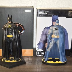 Batman Statues