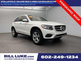 2018 Mercedes-Benz GLC 300