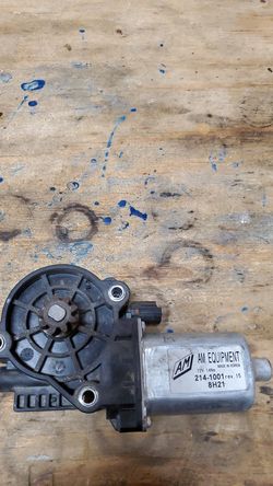 Motorhome Step Motor, brand new.