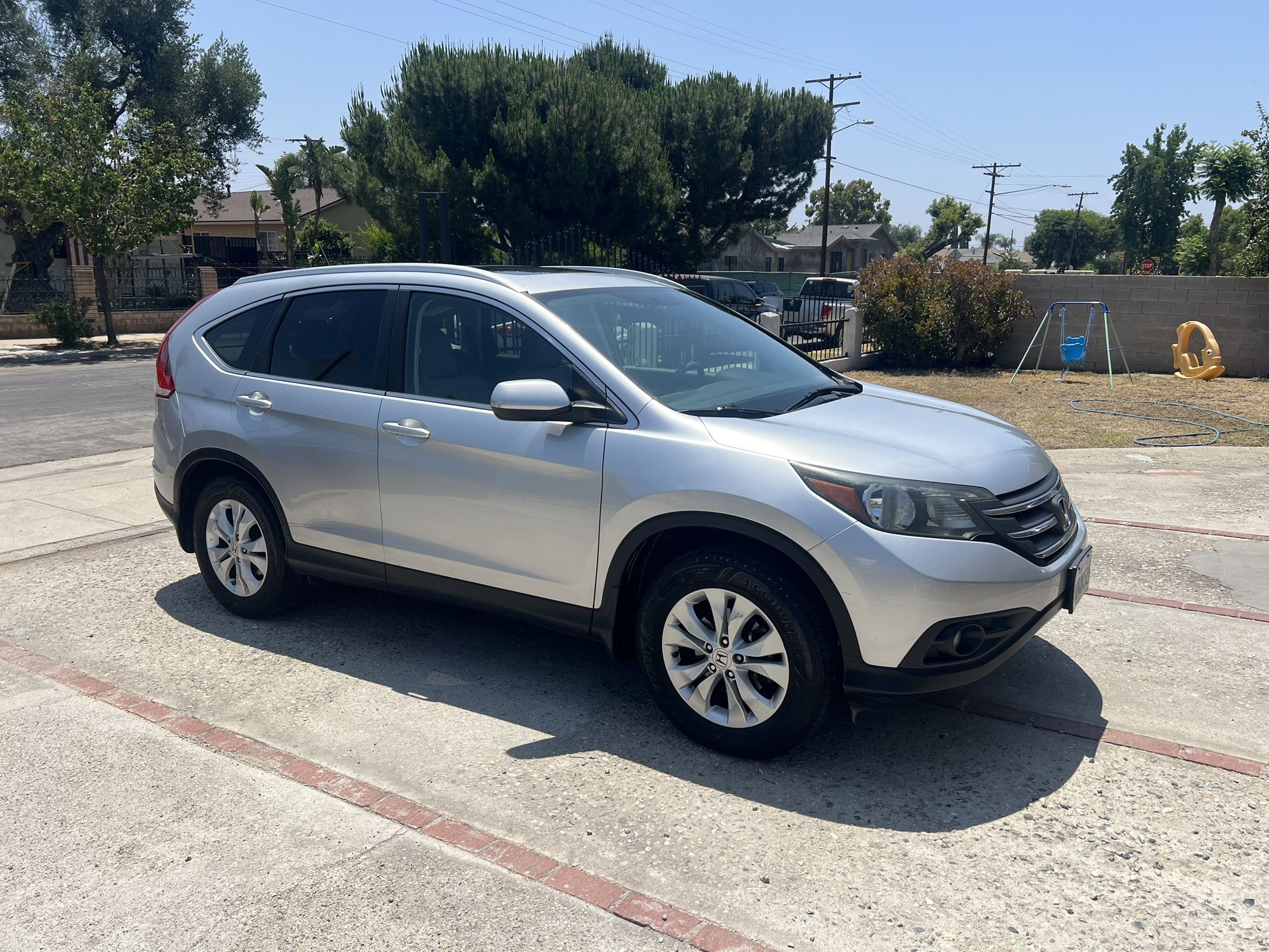 2013 Honda Cr-v
