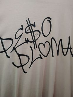 Peso Pluma T-shirt (XL)
