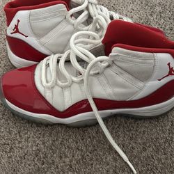 cherry red 11s