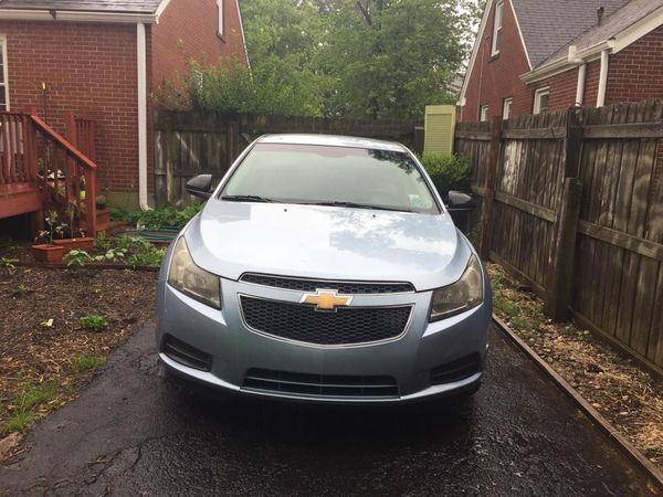 CHEVROLET CRUZE 2011 for Sale in Louisville, KY - OfferUp