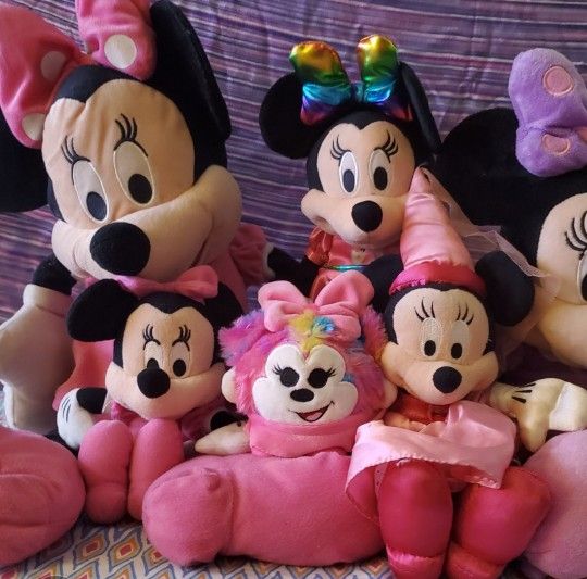 Minnie Mouse