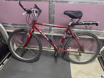 Trek bike